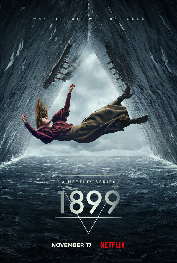 1899 2022 постер